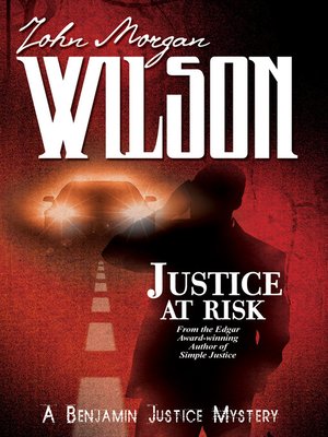 Justice at Risk - ebook